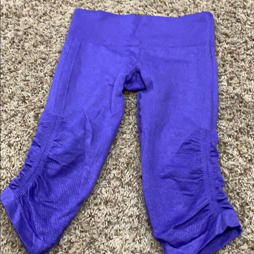 Lulu crops